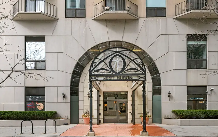 70 W Huron Street #1907, Chicago, IL 60654 - #2