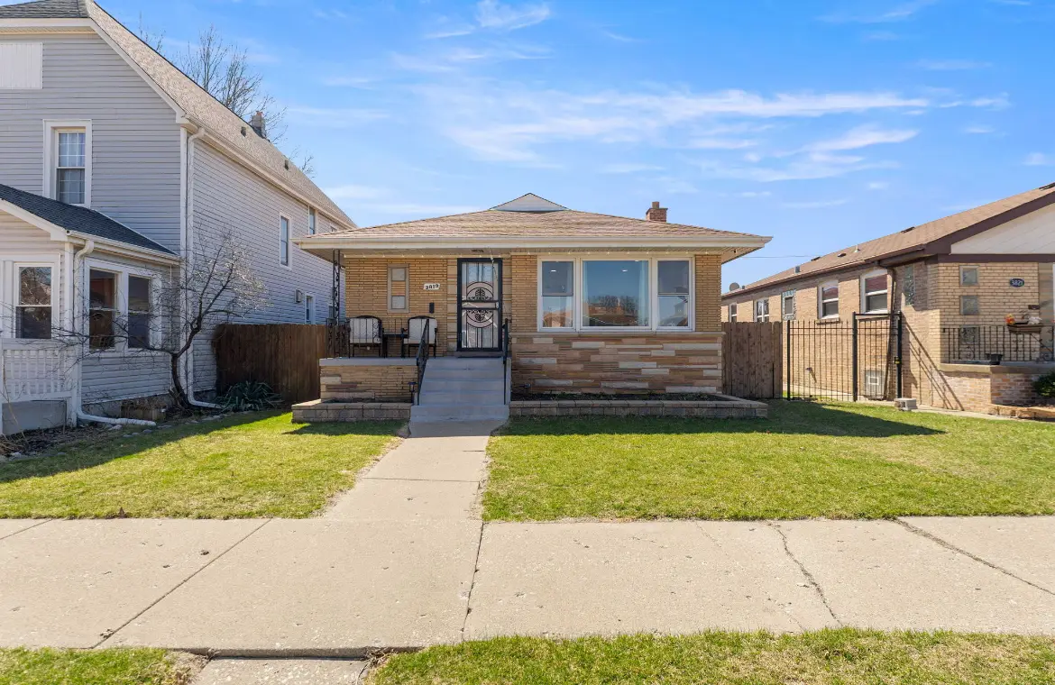 3819 W 83rd Place, Chicago, IL 60652 - #1