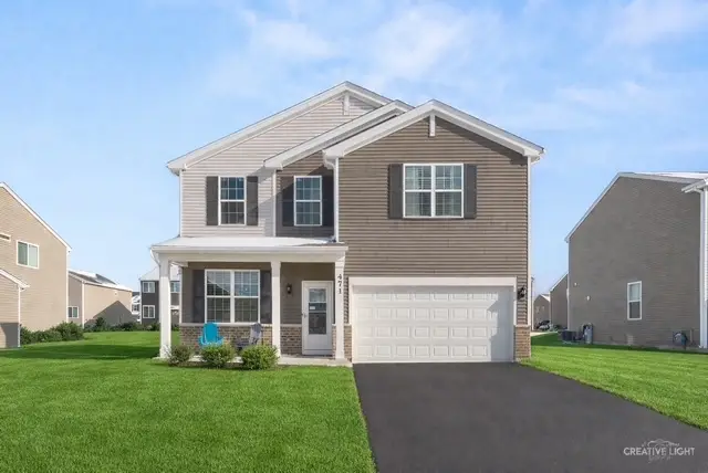 471 S Stone Brook Drive, Romeoville, IL 60446 - #1