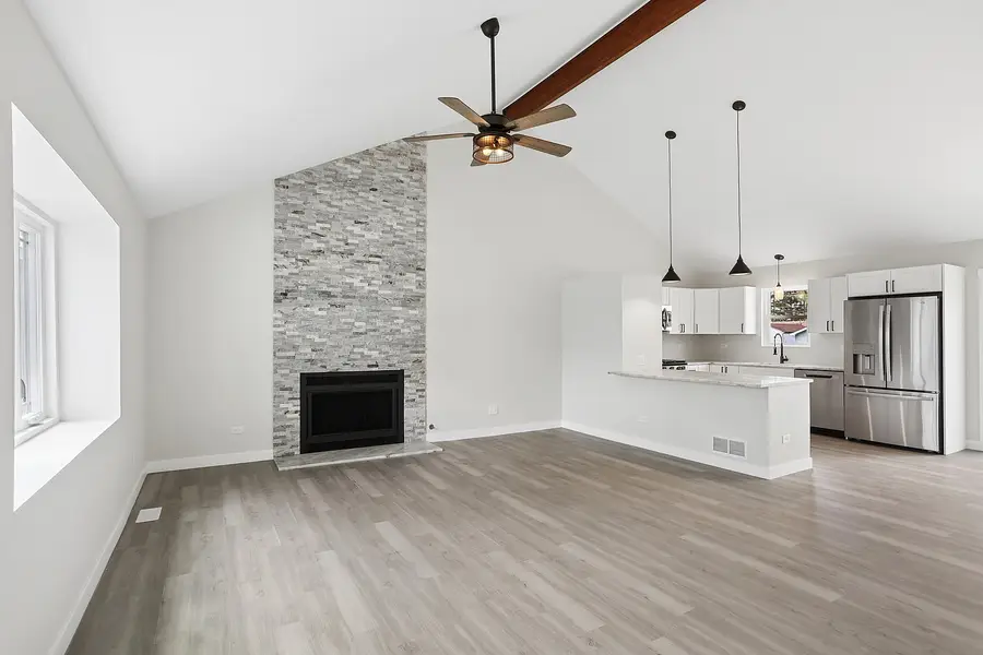 3520 William Street, Steger, IL 60475 - #2