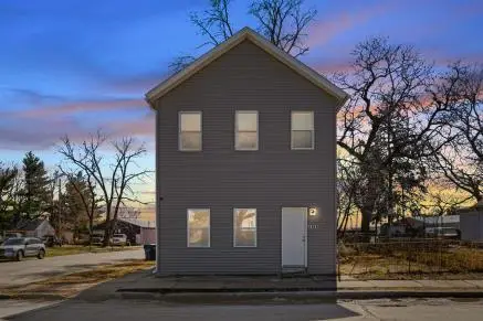 1101 W 6th Street, Davenport, IA 52802