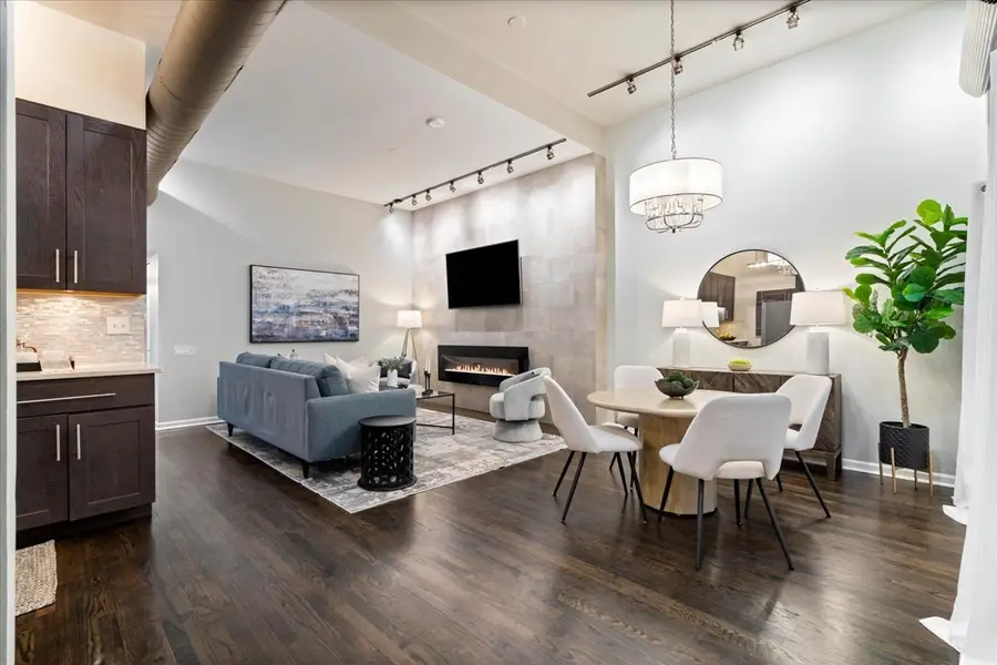 1448 N Orleans Street #2E, Chicago, IL 60610 - #2