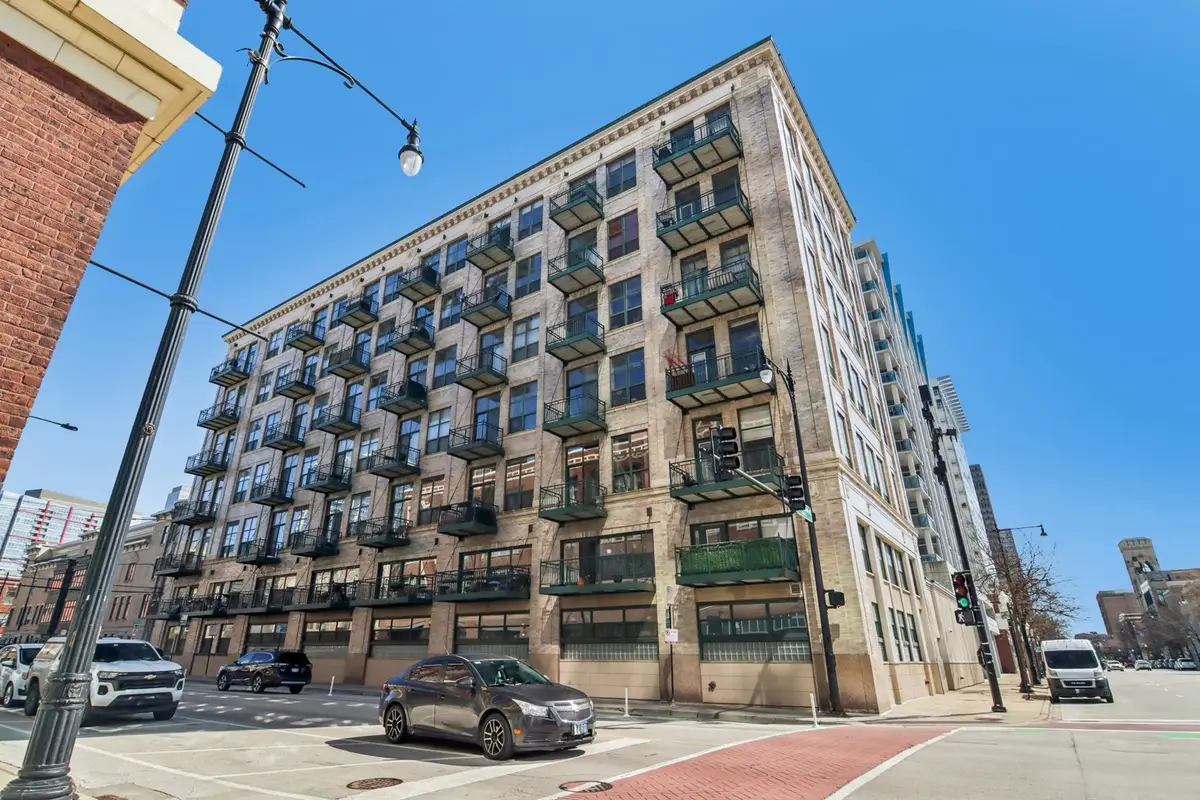 1801 S Michigan Avenue #505, Chicago, IL 60616 - #1