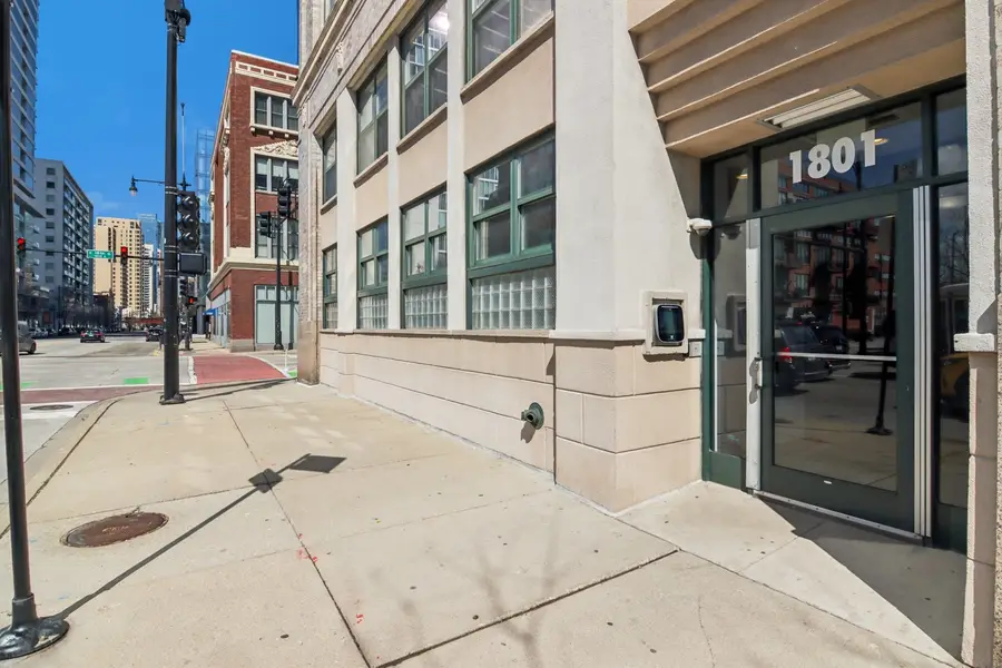 1801 S Michigan Avenue #505, Chicago, IL 60616 - #2