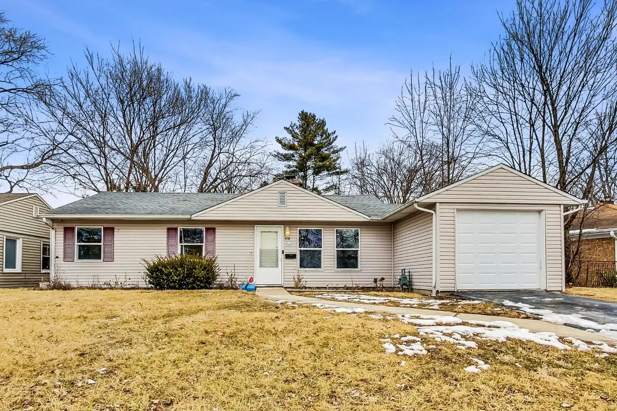 318 Marquette Street, Park Forest, IL 60466 - #1