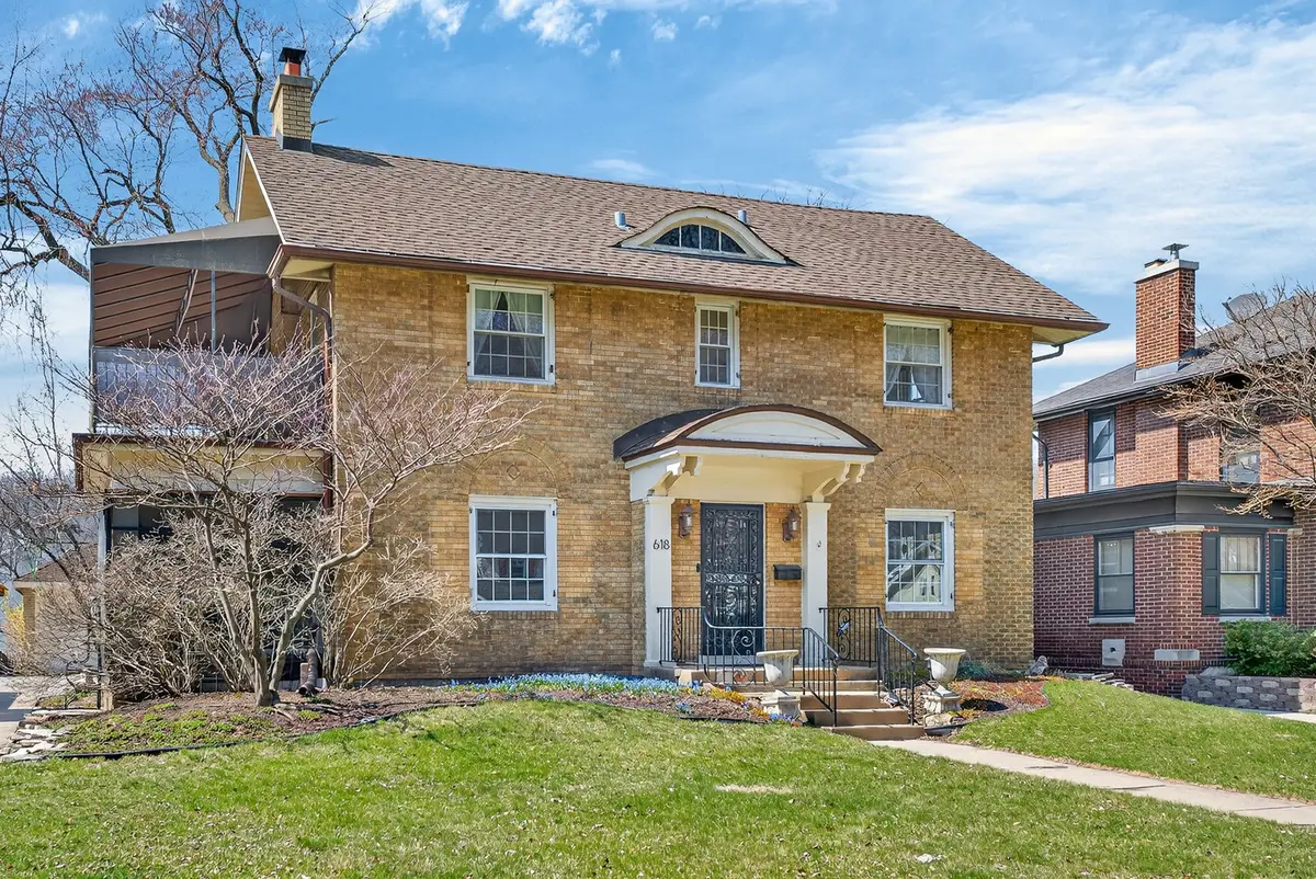 618 Monroe Avenue, River Forest, IL 60305 - #1