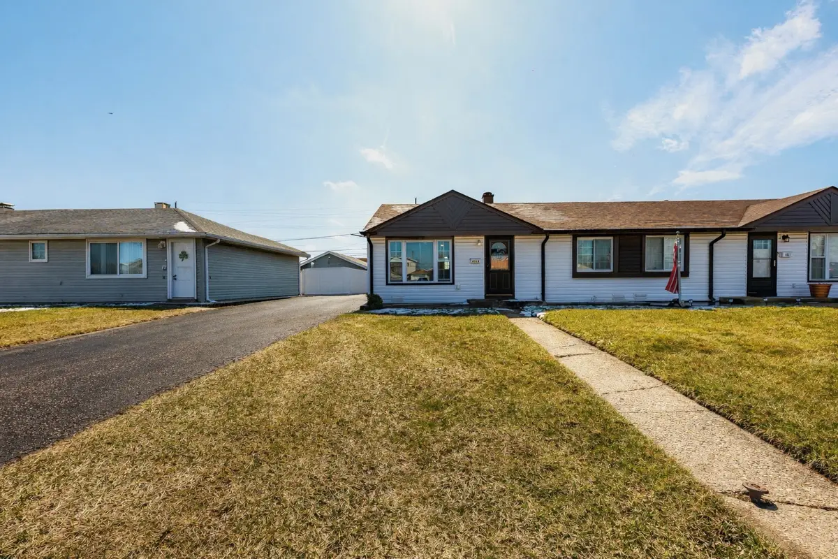 4519 W 90th Place, Hometown, IL 60456 - #1