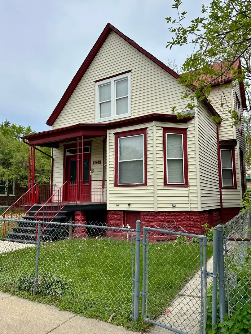 10749 S State Street, Chicago, IL 60628 - #1