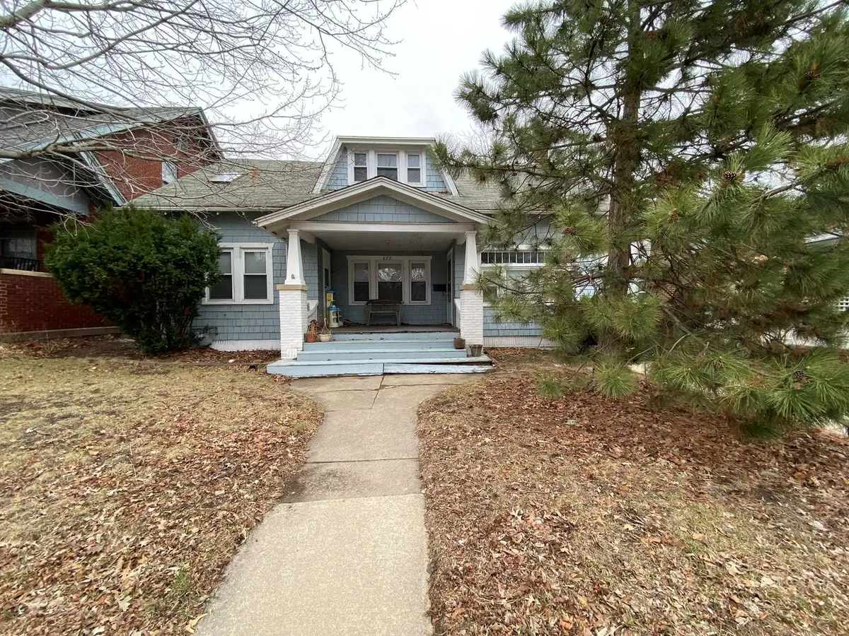 423 Auburn Street, Rockford, IL 61103 - #1