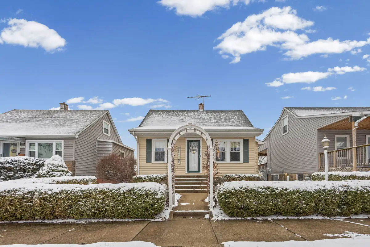 3519 Peoria Street, Steger, IL 60475 - #1