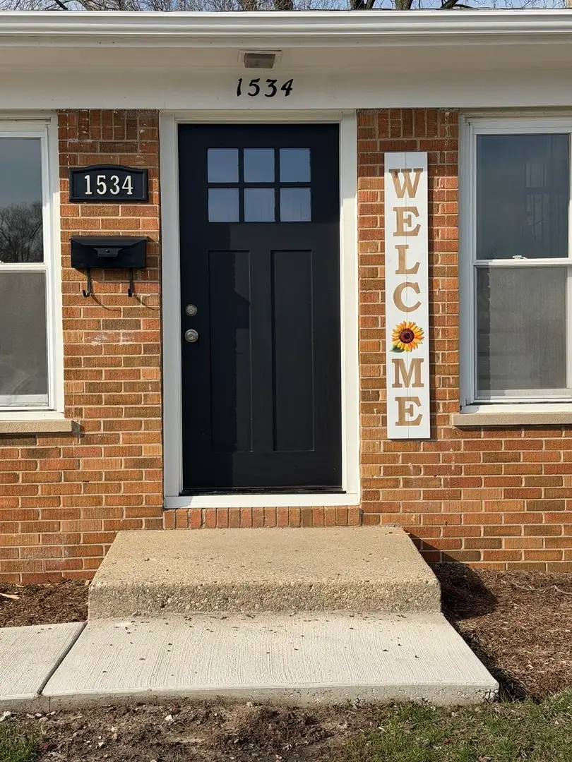 1534 E Palatine Road, Palatine, IL 60074 - #2