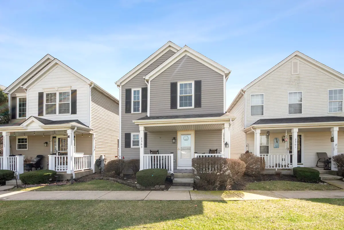 2363 Woodhill Court, Plainfield, IL 60586 - #1