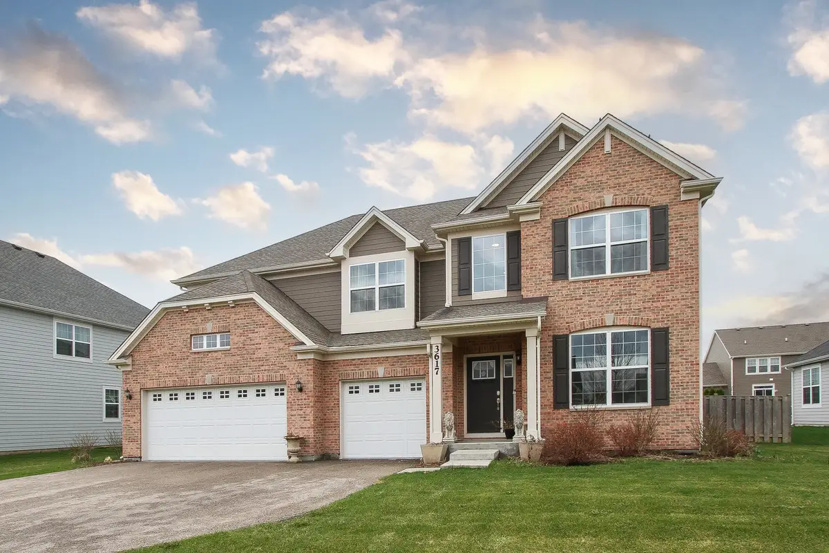 3617 Emerald Road, Elgin, IL 60124 - #1