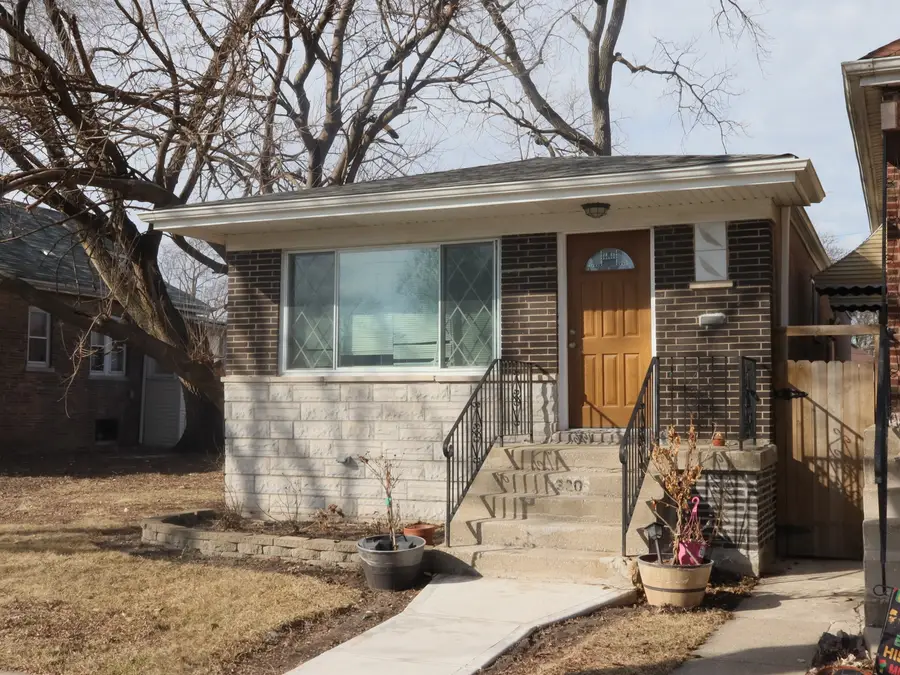 320 W 101st Place, Chicago, IL 60628 - #3