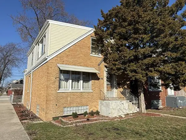 5658 S Meade Avenue, Chicago, IL 60638