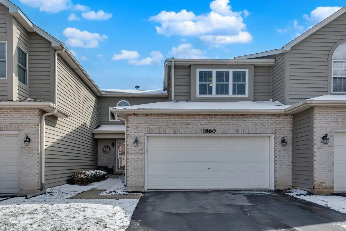 1860 Tamahawk Lane, Naperville, IL 60564 - #1