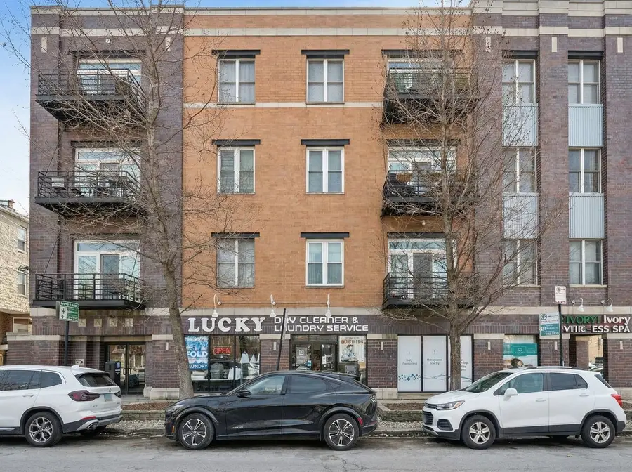 1555 W School Street #2B, Chicago, IL 60657 - #2