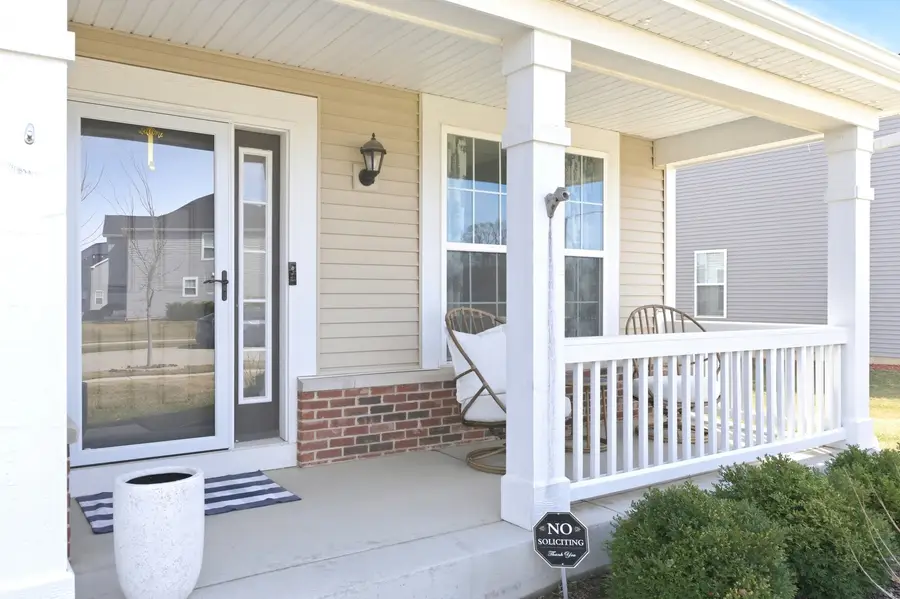 12610 S Cherry Blossom Boulevard, Plainfield, IL 60585 - #2