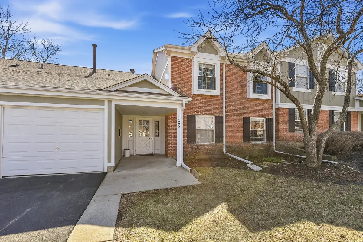 125 Cleveland Court #M2, Schaumburg, IL 60193 - #1