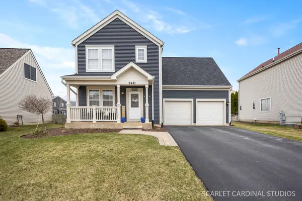 2441 Claridge Lane, Montgomery, IL 60538