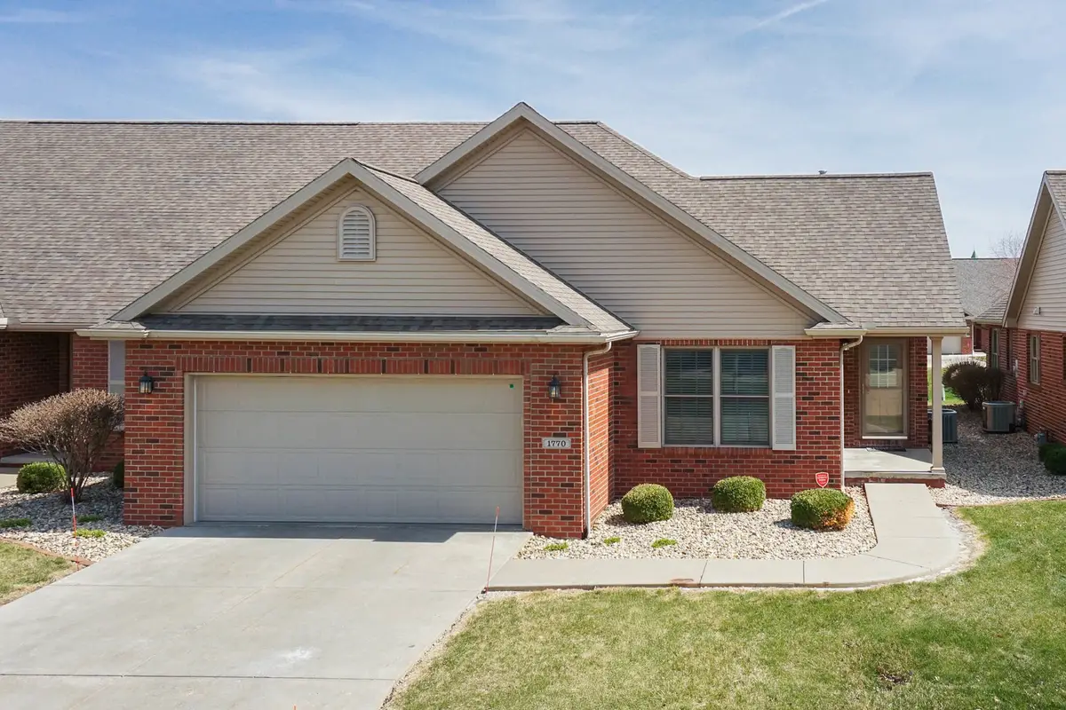 1770 Lockspur Way #1770, Normal, IL 61761 - #1