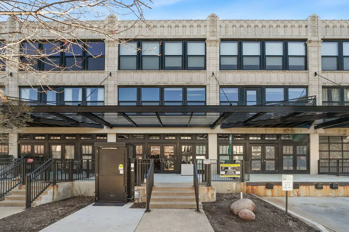 1151 W 15th Street #340, Chicago, IL 60608 - #1