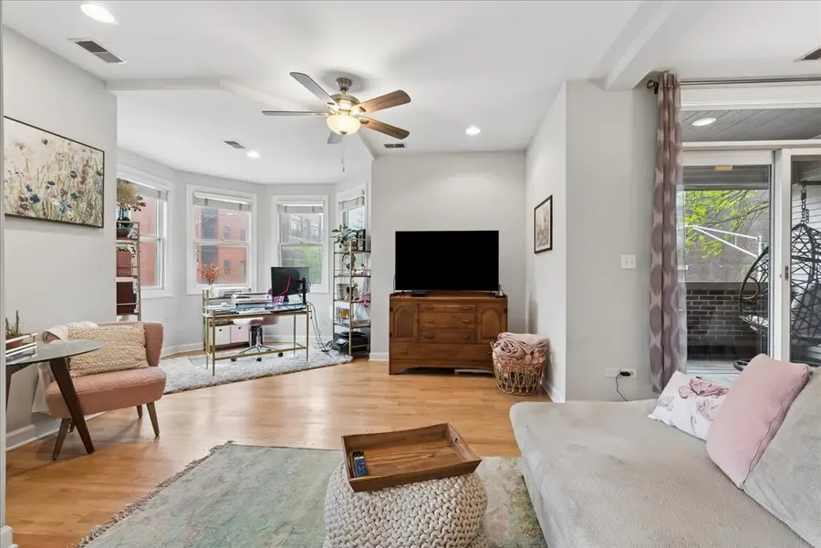 3150 N Oakley Avenue #2N, Chicago, IL 60618 - #3