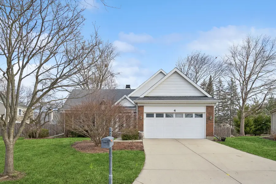 4 Athens Court, Vernon Hills, IL 60061 - #2