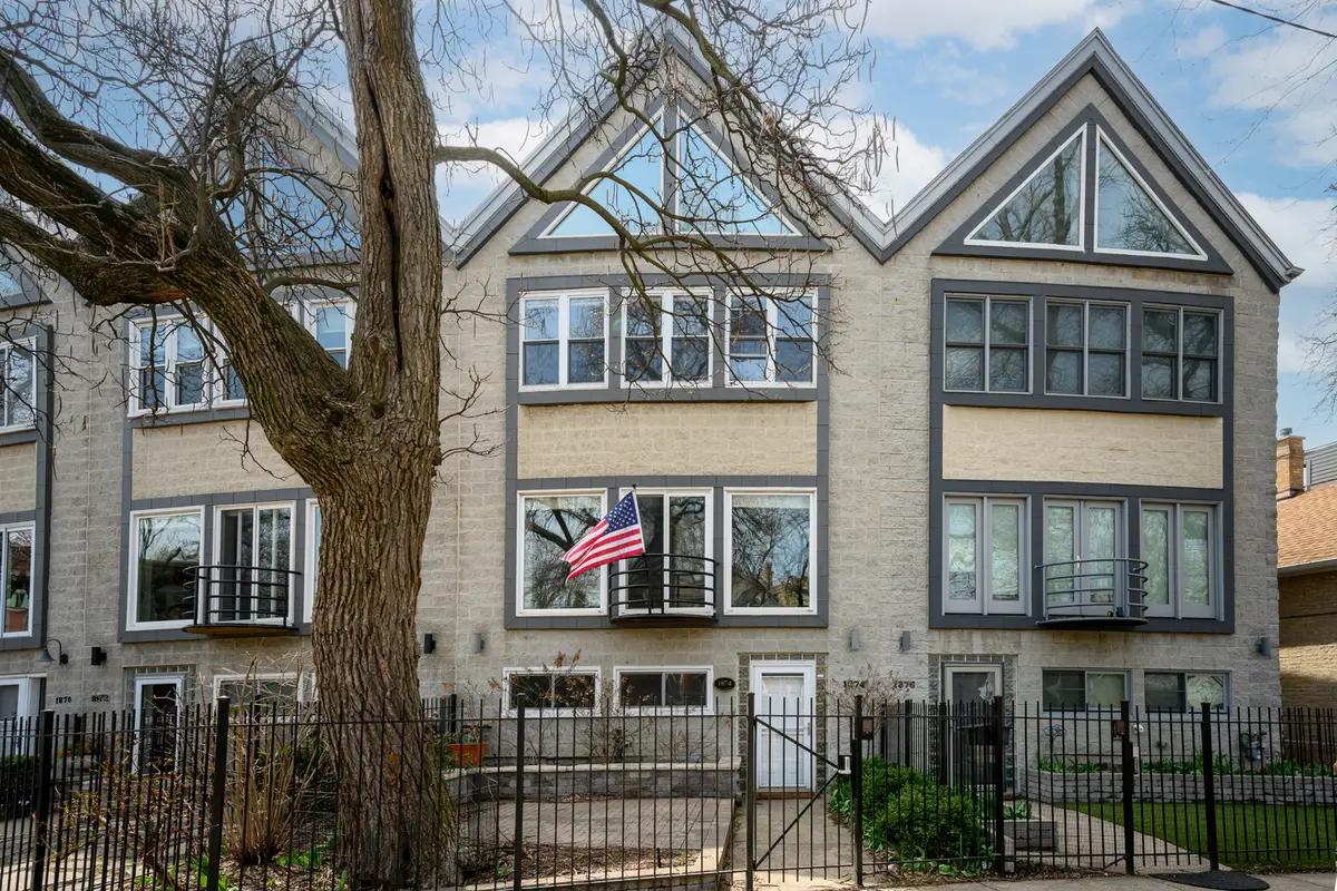1874 N Oakley Avenue, Chicago, IL 60647 - #1