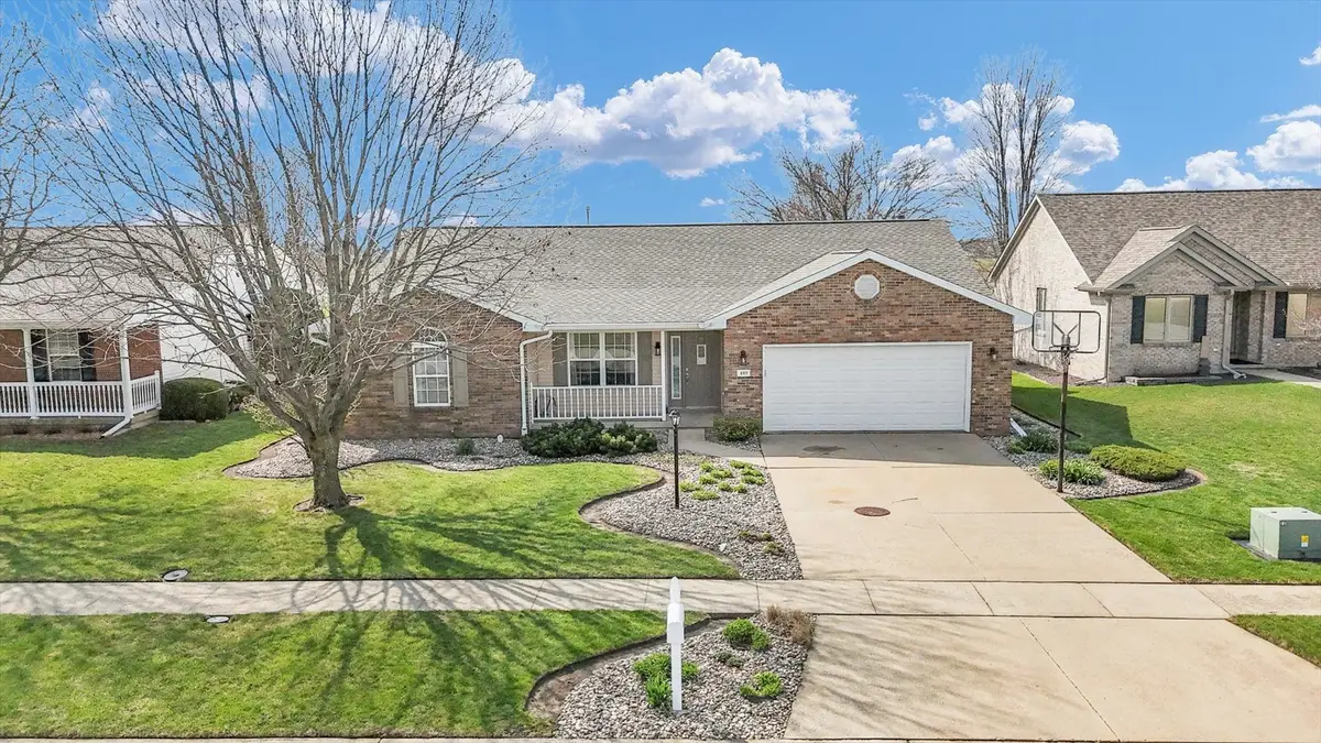 609 Pheasant Run Road, Tuscola, IL 61953 - #1