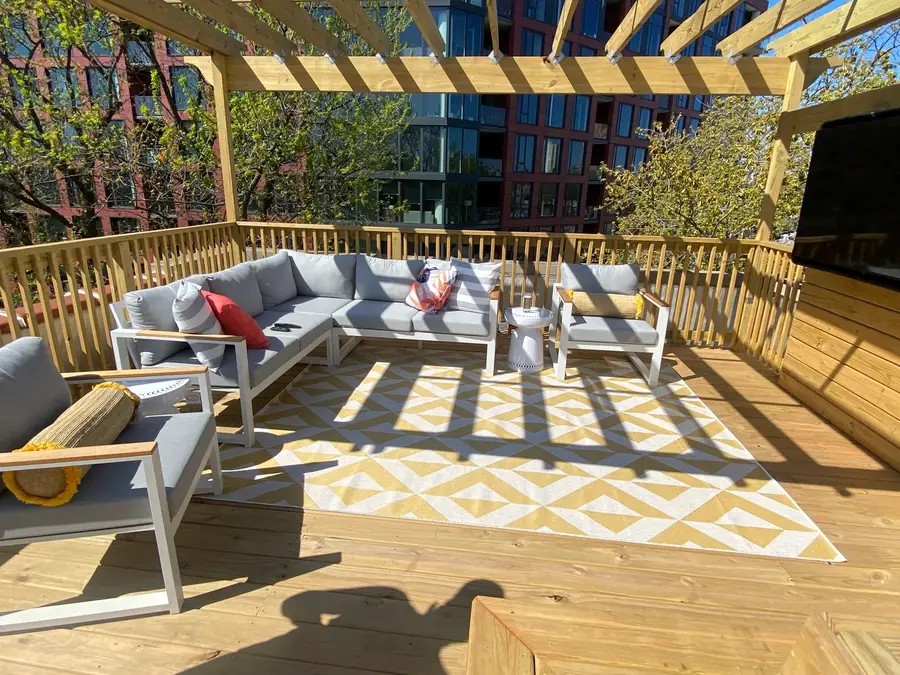 923 W Altgeld Street #4, Chicago, IL 60614 - #3