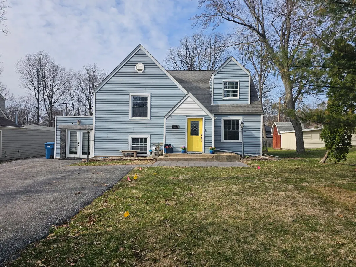 205 Cornwall Drive, Crete, IL 60417 - #1