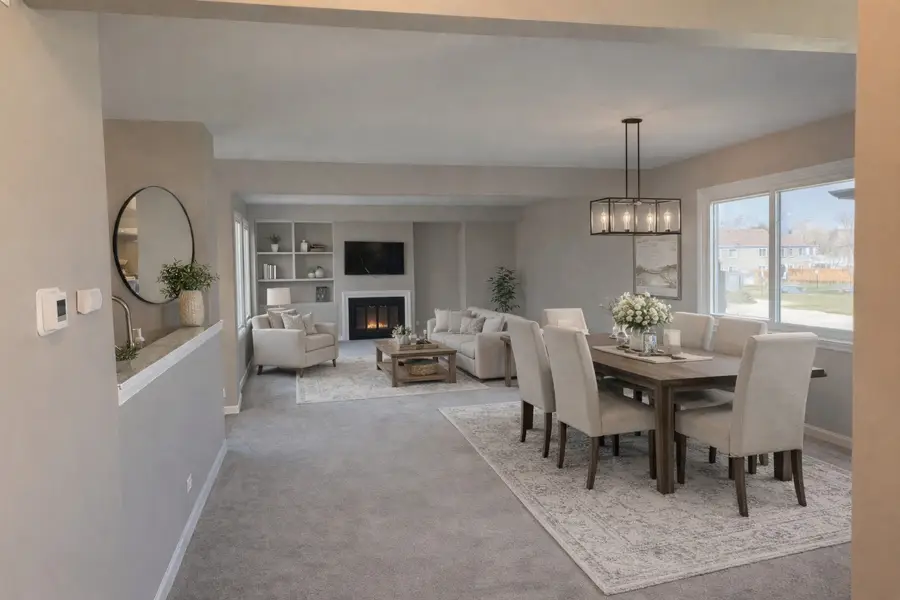 7594 Sarson Way, Hanover Park, IL 60133 - #3