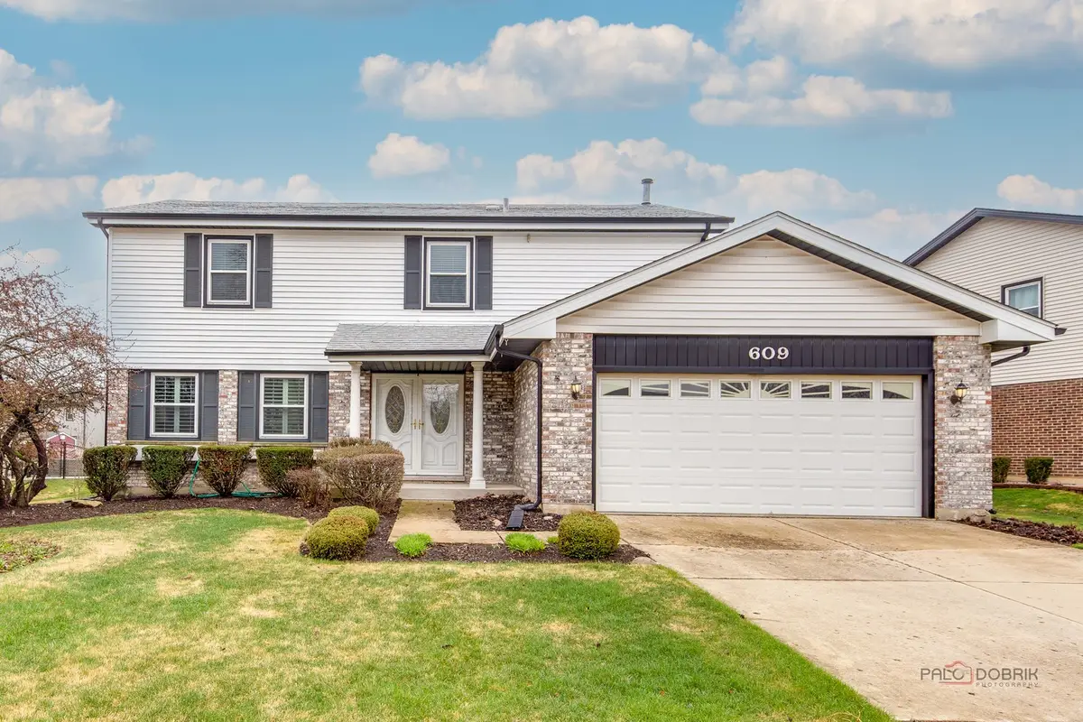 609 Thames Drive, Schaumburg, IL 60193 - #1