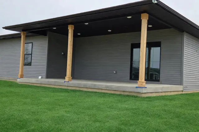 103 Bowz Drive, Downs, IL 61736 - #2