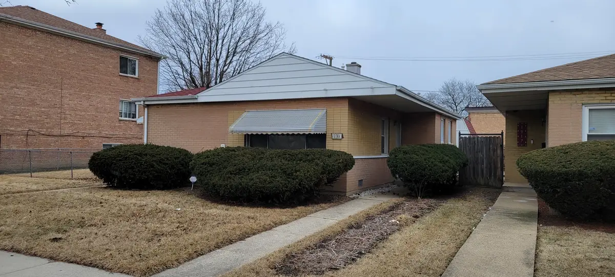 1913 S 14th Avenue, Broadview, IL 60155 - #1