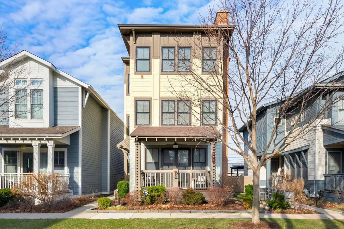 8154 Floral Avenue, Skokie, IL 60077 - #1