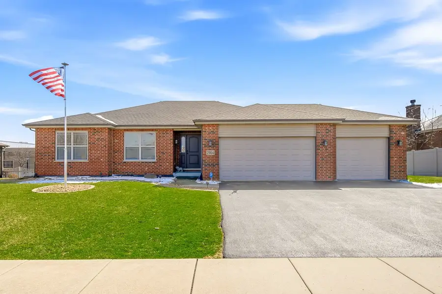 2904 Joela Drive, New Lenox, IL 60451 - #2