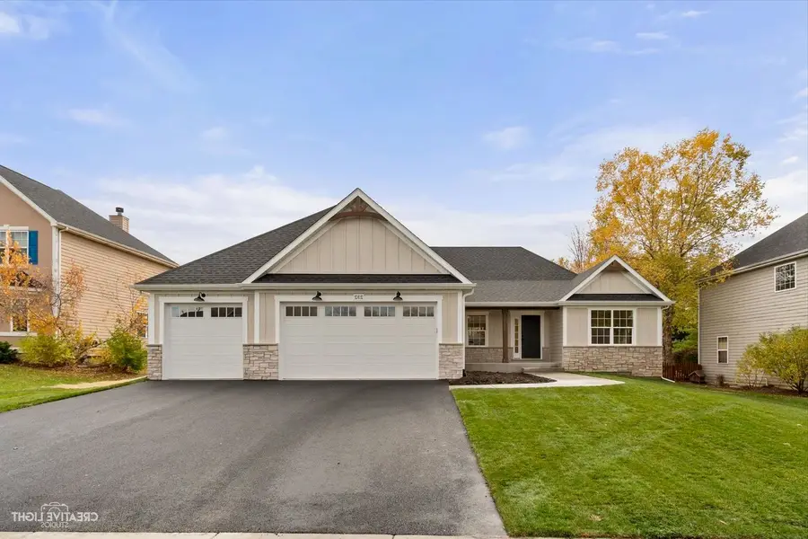 909 Bainbridge Court, Sandwich, IL 60548 - #2