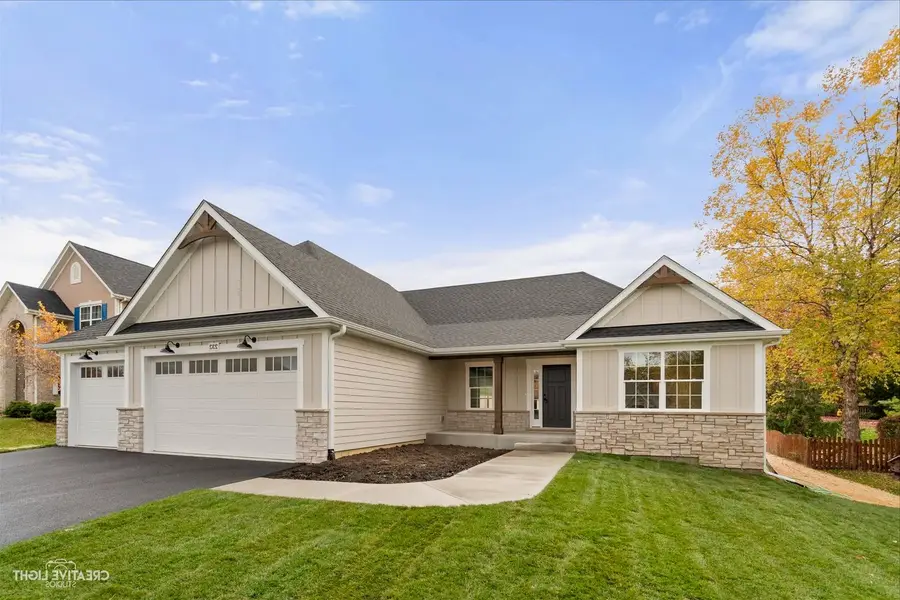 909 Bainbridge Court, Sandwich, IL 60548 - #3