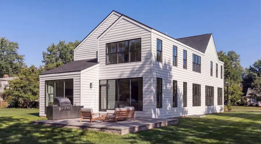 4432 Harvey Avenue, Western Springs, IL 60558 - #3