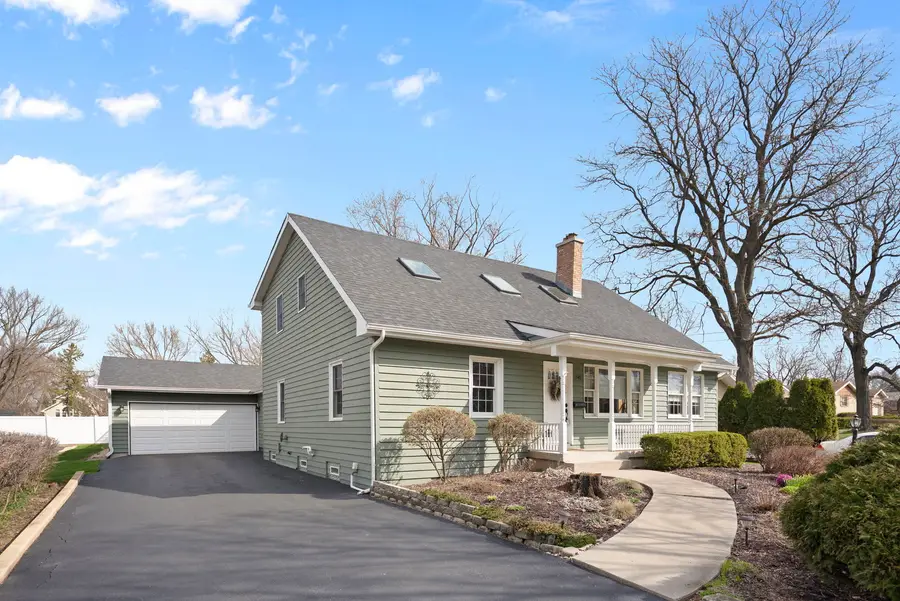 1740 Idlewild Lane, Homewood, IL 60430 - #2