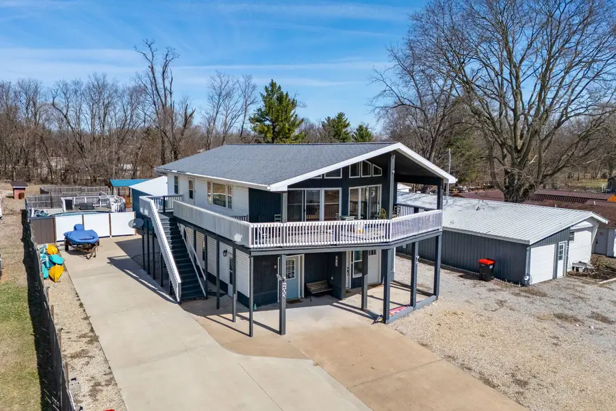 203 Railroad Street, New Boston, IL 61272 - #3