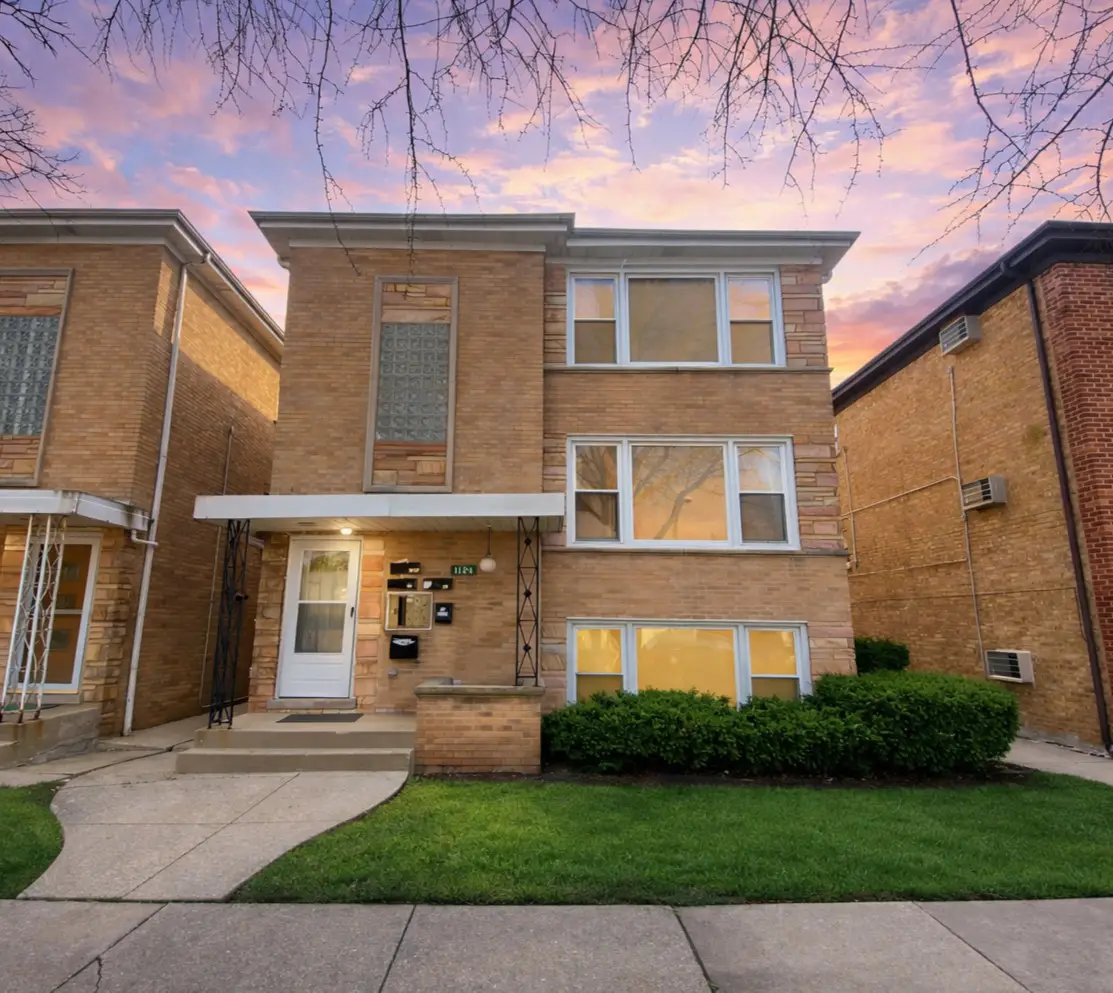 1124 Hannah Avenue, Forest Park, IL 60130 - #1