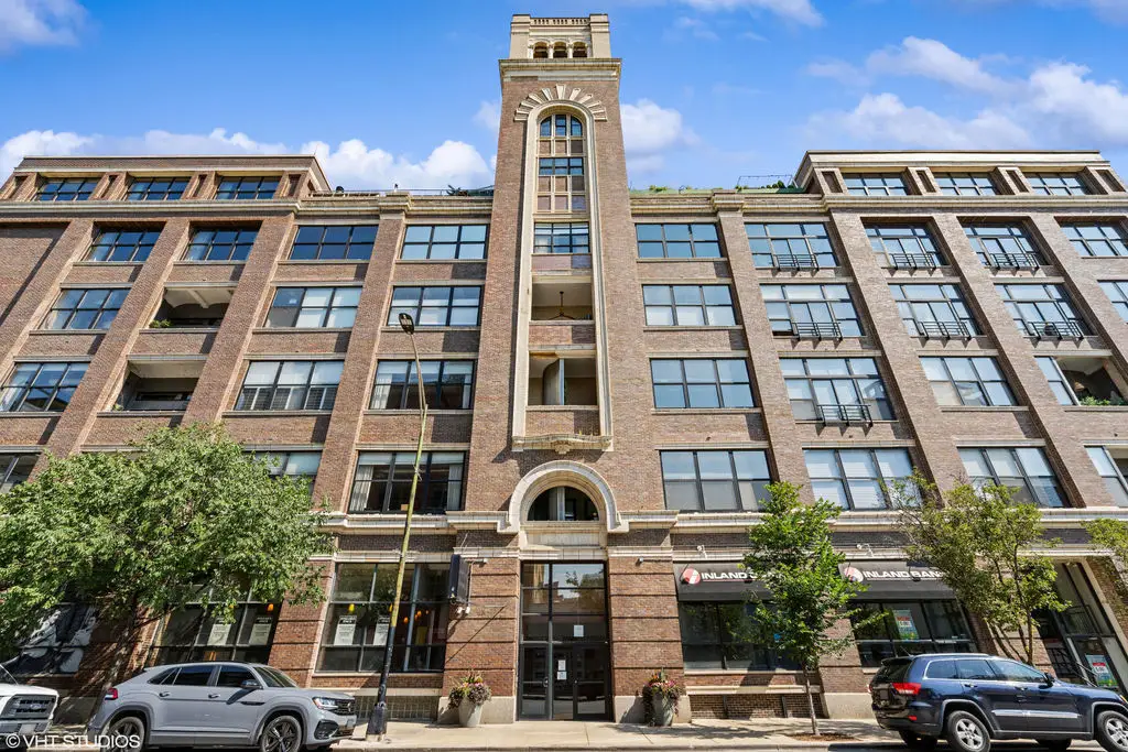 1000 W Washington Boulevard #420, Chicago, IL 60607 - #1