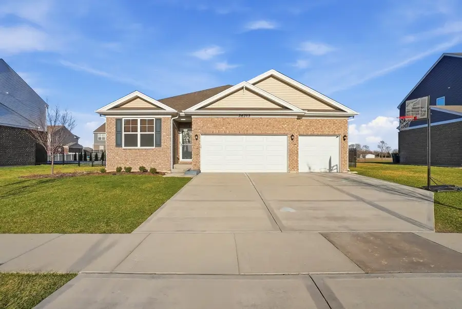 26213 S Castle Boulevard, Manhattan, IL 60442 - #2