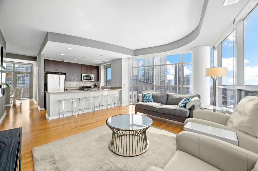 303 W Ohio Street #2307, Chicago, IL 60654 - #3