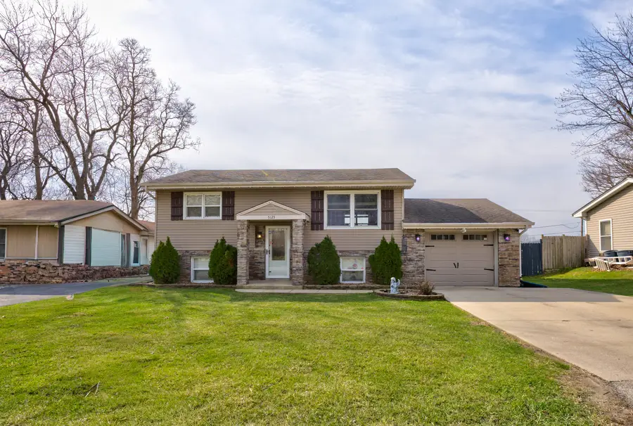 5125 W Margaret Street, Monee, IL 60449 - #3
