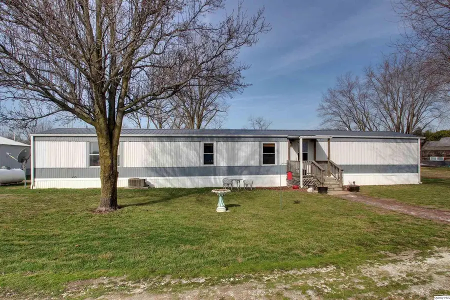 1193 E 3000th, Clayton, IL 62324 - #2