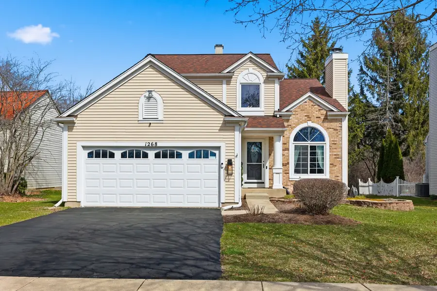 1268 Spaulding Road, Bartlett, IL 60103 - #2